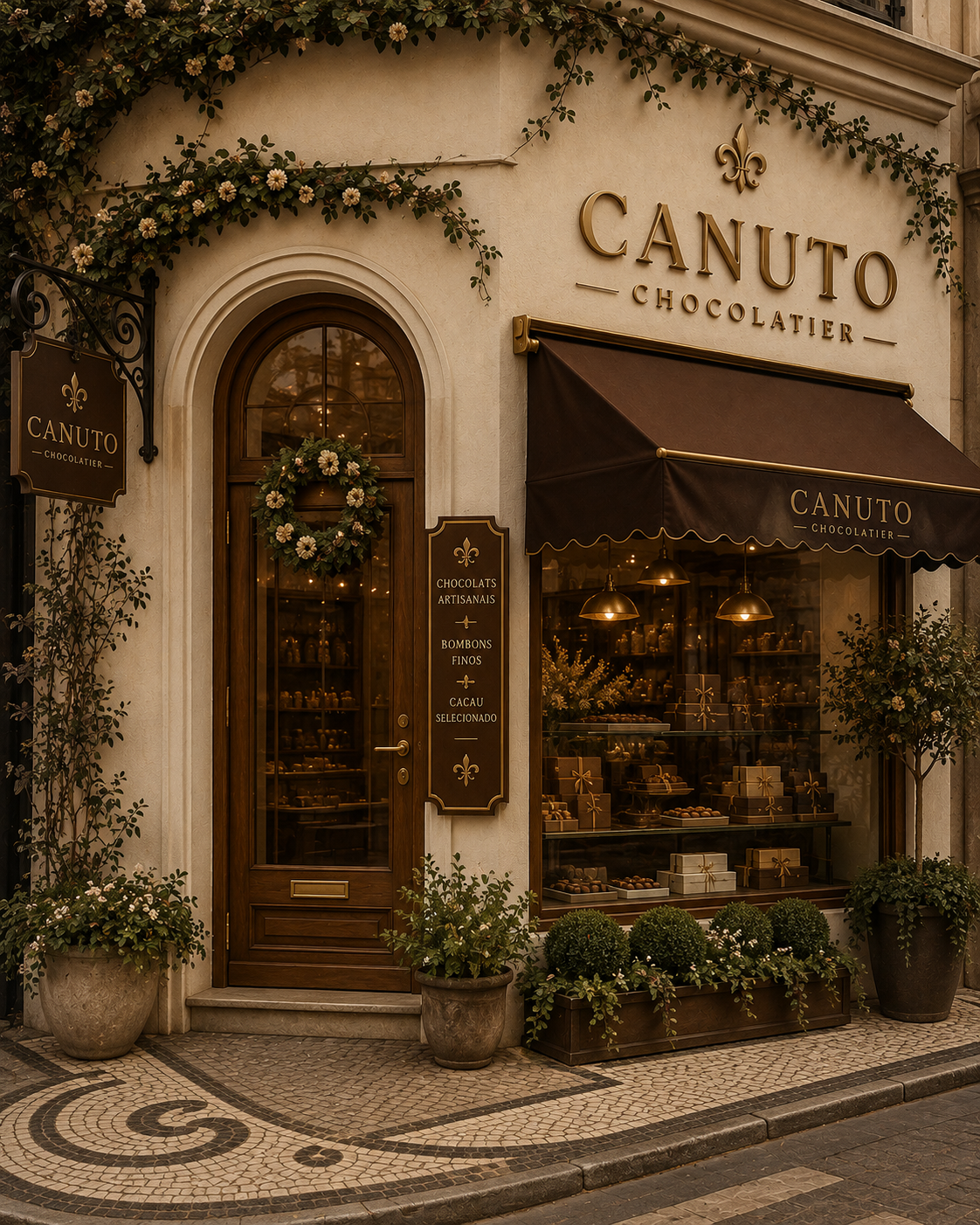 Made to be savored