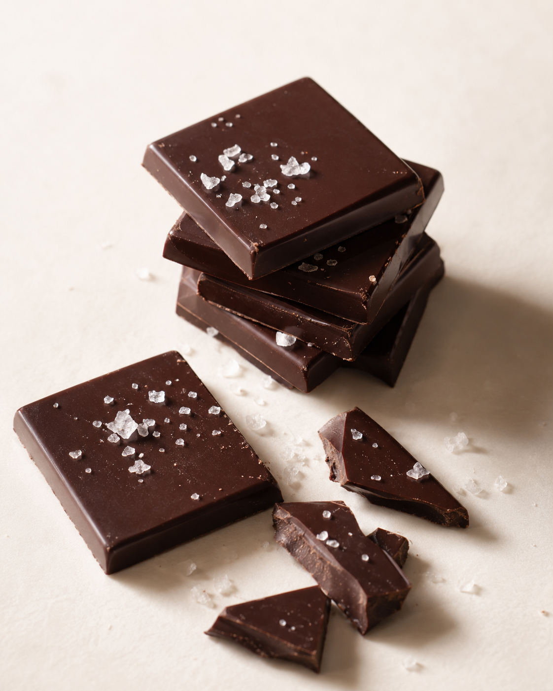 Sea Salt Dark Chocolate