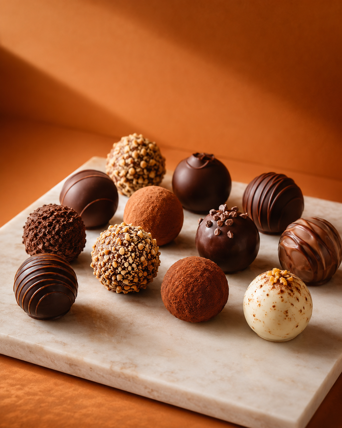 Artisan Truffle Collection