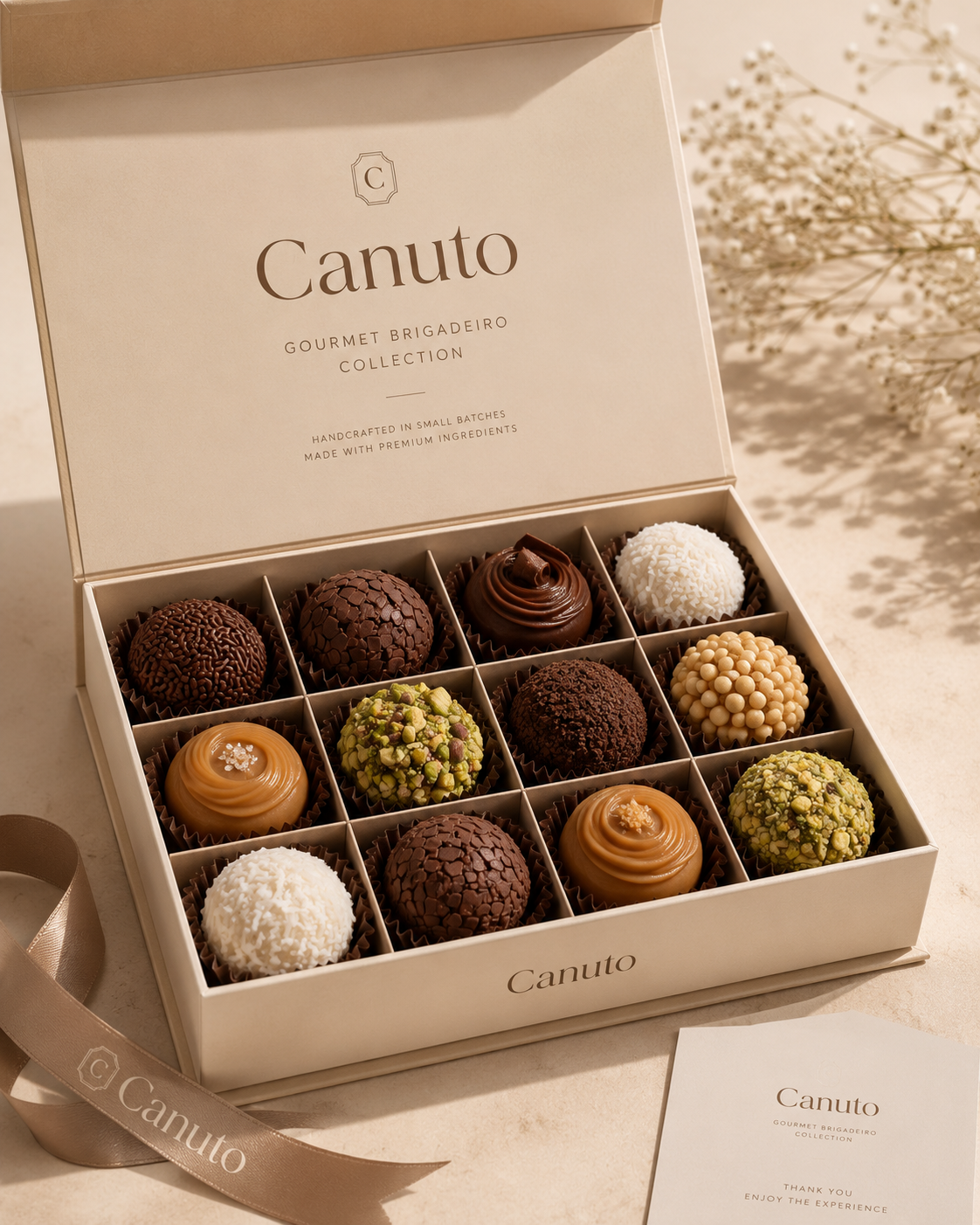 Canuto Signature Box
