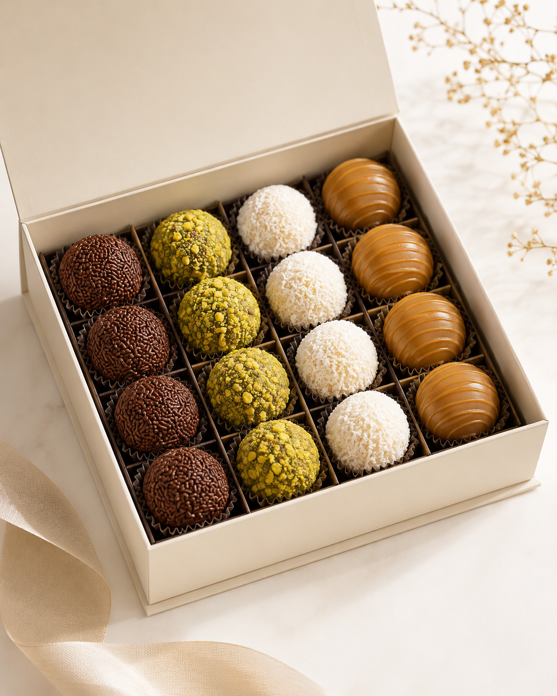 Garden Truffle Box