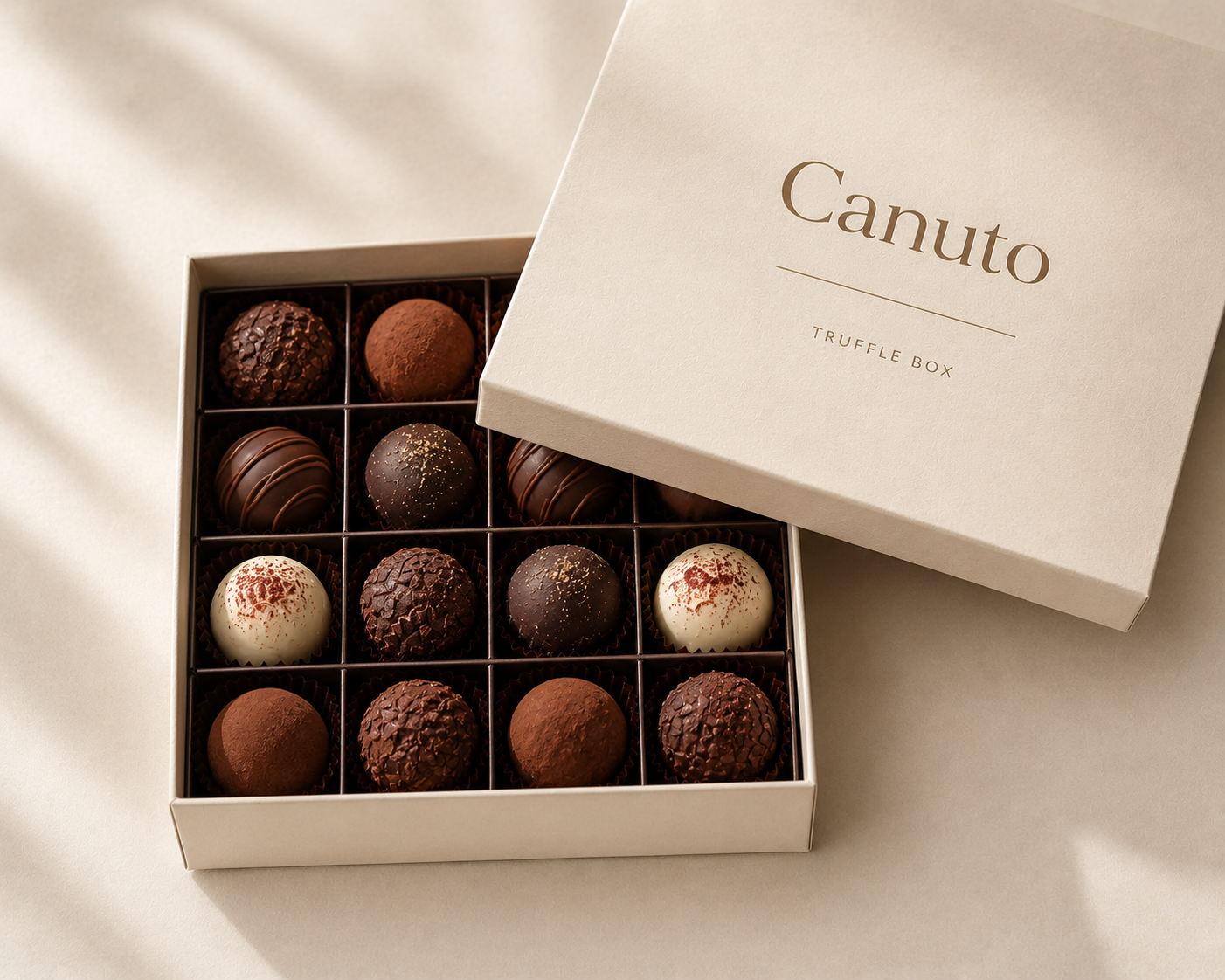 Canuto Tasting Box