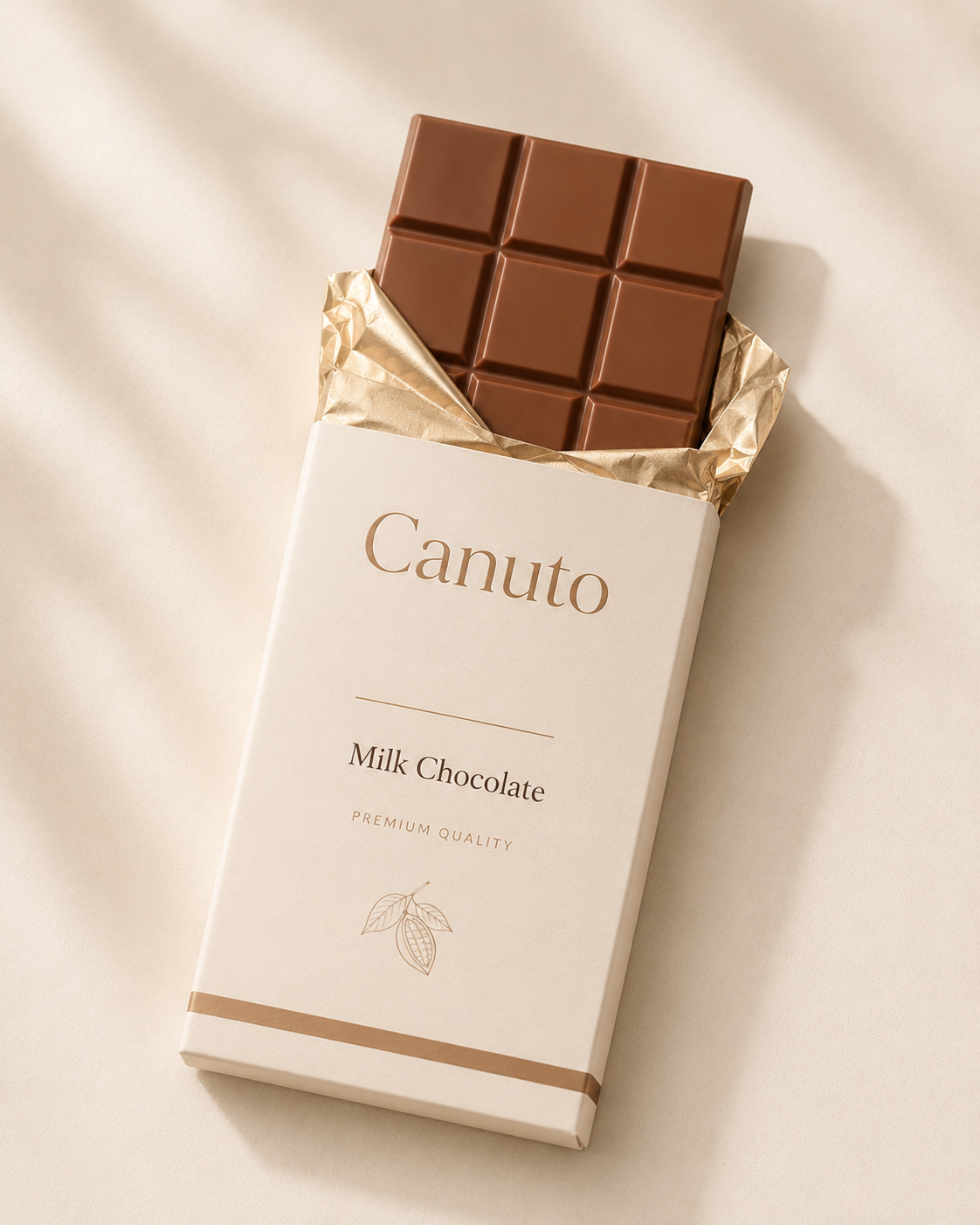 Silky Milk Chocolate Bar