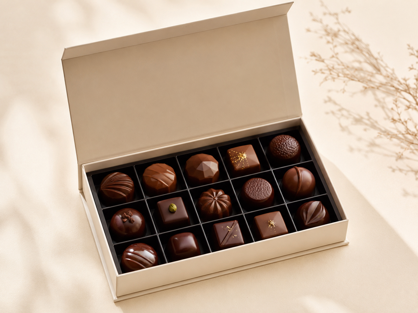 Chocolate Atelier Box