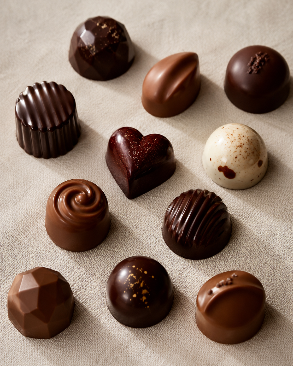 Assorted Chocolate Gems