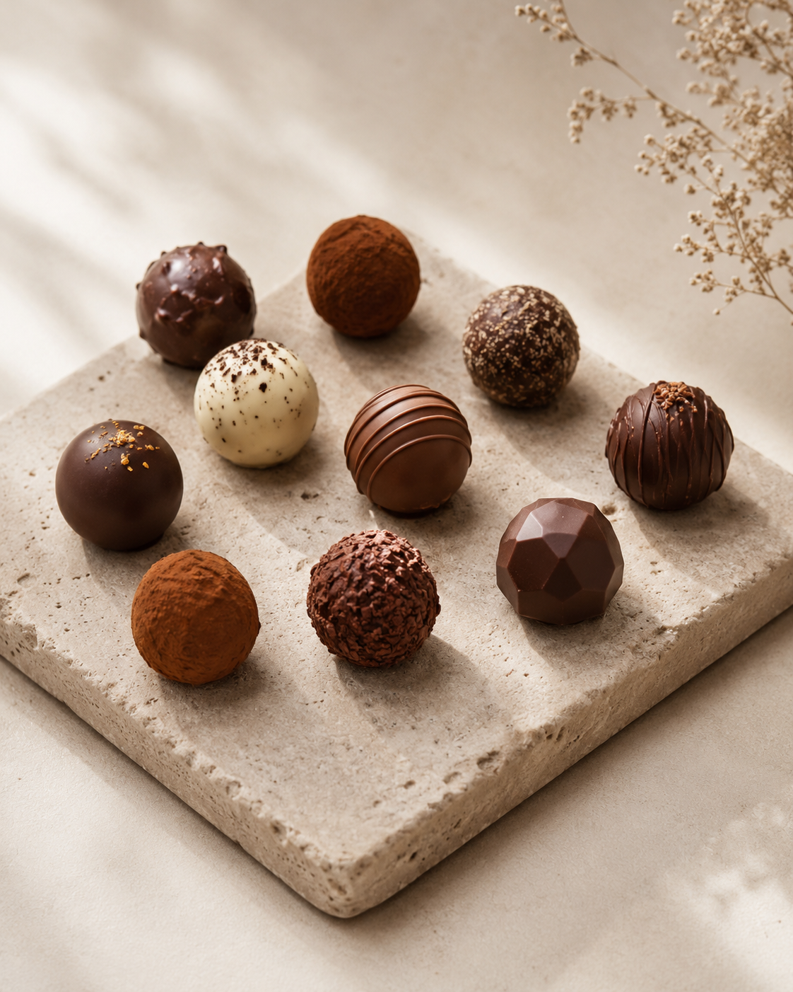 Signature Truffle Bites